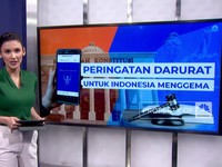 Video: Peringatan Darurat Untuk Indonesia Menggema