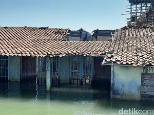 Nasib Kampung Korban Abrasi di Sayung, Dikenal Horor Usai Ditinggal Penghuni