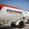 Pertamina Patra Niaga Tersertifikasi Internasional Distribusi SAF