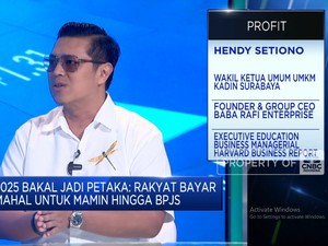 Petaka Kenaikan PPN Hingga Iuran BPJS di 2025, Pengusaha Minta Ditunda