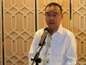 Dasco Pastikan Draf Akhir RUU TNI Akan Diunggah di Laman DPR