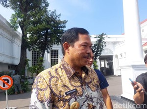 Pagi-pagi Jokowi Terima Pj Gubernur Jateng di Istana, Bahas Apa?