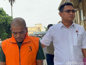 Sebar Foto dan VCS Pacar, Nurman Hasibuan Diringkus Polda Jambi