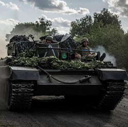 Invasi Ukraina Kian Gila, Pasukan Kyiv Gedor Perbatasan Belgorod Rusia