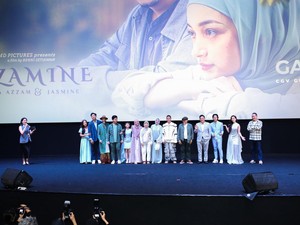BTN Beri Cashback 30% untuk Penonton Film Azzamine