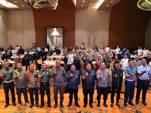 Pj Walkot Palembang Harapkan Parpol Berkampanye dengan Santun