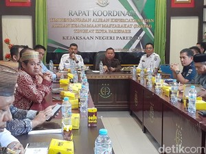 Pengawas Keagamaan Usut Dugaan Aliran Sesat Ahmadiyah-TLV di Parepare