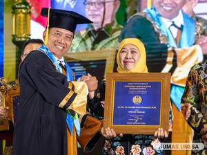 Unesa Bakal Buka Kampus Baru di IKN