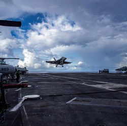 Siaga Perang Asia, AS Terjunkan Militer Besar-besaran di Dekat RI