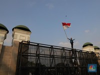 Ini yang Buat Investor Takut Situasi Politik RI, Hingga Rupiah Ambruk