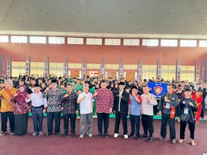 Banyuasin Gelar Pencak Silat Championship Menpora Cup II 2024