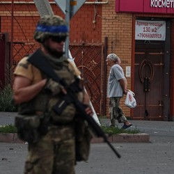 Putin Kepepet! Invasi Ukraina Menggila-Rusia Kurang Pasukan