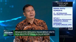 Pasok Ayam & Telor, Peternak Senang Makan Gratis Prabowo Siap Dimulai
