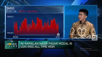 The Fed Pangkas Bunga Kian Dekat, Sektor Ini Siap Diserbu Investor!