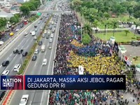 Tak Cuma Jakarta, Demo Darurat Indonesia Berlangsung di Beberapa Kota