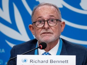 Taliban Larang Utusan HAM PBB Masuk Afghanistan