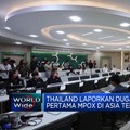 Video: Thailand Laporkan Dugaan Kasus Pertama Mpox di Asia Tenggara