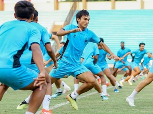 PSIS Enggan Remehkan PSBS, Waspadai Agresivitas Tim Badai Pasifik