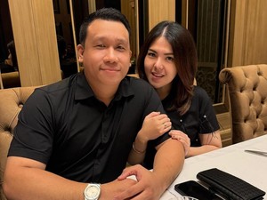 15 Bulan Menikah, Tina Toon Mohon Doa Soal Momongan