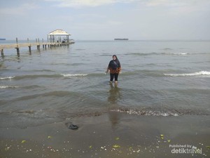 Akhir Pekan, Saatnya Wisata Pantai dan Air Hangat ke Tegal