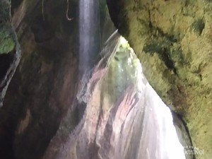 Aura Mistis Tukad Cepung yang Memikat