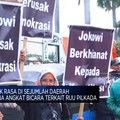 Unjuk Rasa di Sejumlah Daerah, Istana Angkat Bicara Terkait RUU Pilkad