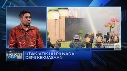 Video: Utak-Atik UU Pilkada Demi Kekuasaan