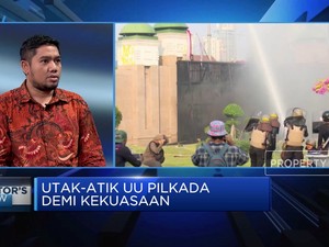 Video: Utak-Atik UU Pilkada Demi Kekuasaan