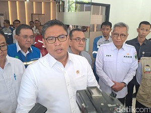 Wamentan Kunjungi Pusri Pastikan Optimalisasi Stok Pupuk Subsidi
