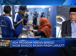 Ada Program Makan Gratis, Bansos Raskin Disetop Atau Lanjut Terus?