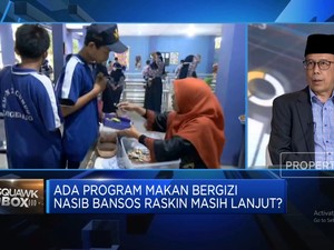 Ada Program Makan Gratis, Bansos Raskin Disetop Atau Lanjut Terus?