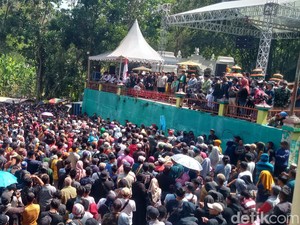 Usai Mundur dari Ketum Golkar, Airlangga: Menjaga Kebudayaan Bangsa