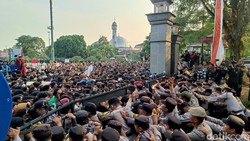 Masalah Kuorum Bikin RUU Pilkada Batal, Bukan karena Gelombang Aksi