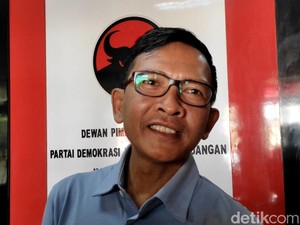 Alit Yandinata Keluar dari PDIP karena Tak Diusung di Pilkada Badung