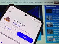 Aplikasi Orang Sombong, Pamer Lokasi Buang Hajat di Seluruh Dunia