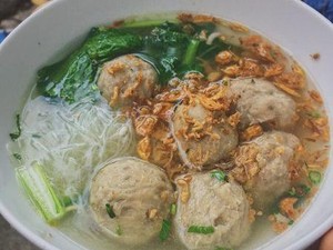 5 Bakso Tertua di Indonesia, Ada yang Jadi Favorit Presiden!