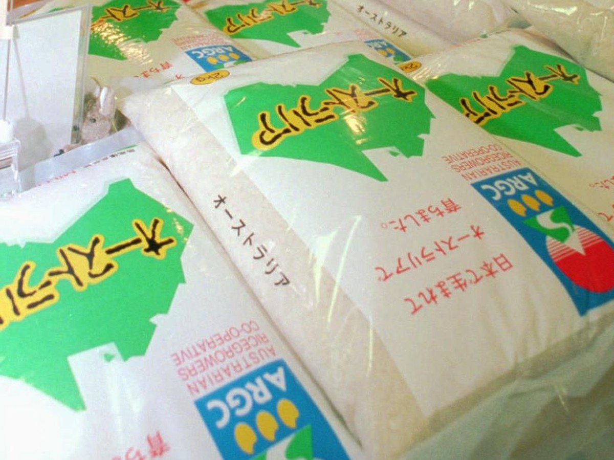 Jepang Berambisi Tingkatkan Ekspor Beras Hampir 8 Kali Lipat Tahun 2030