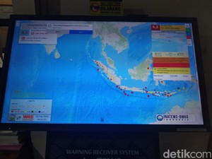 Prediksi BMKG soal Awal Musim Hujan Periode 2024/2025