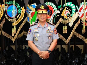 Sosok Misbahul Munauwar, Wakapolda Aceh Leting Kapolri Jenderal Sigit