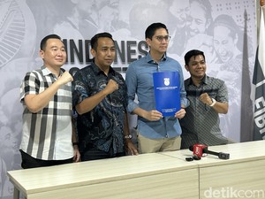 Ponakan Prabowo Ikut Bursa Balon Caketum PP Perbasi 2024-2028