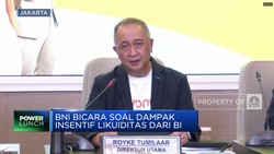 Video: Buka-bukaan BI & BNI Soal Dampak Insentif Likuiditas