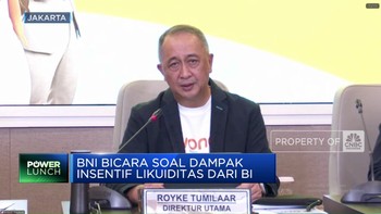 Video: Buka-bukaan BI & BNI Soal Dampak Insentif Likuiditas