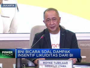 Video: Buka-bukaan BI & BNI Soal Dampak Insentif Likuiditas