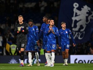 Duh! Chelsea Disoraki Suporter Sendiri