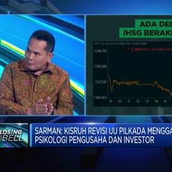 Video: Polemik UU Pilkada Mereda, Ini Kata Pengusaha