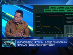 Video: Polemik UU Pilkada Mereda, Ini Kata Pengusaha