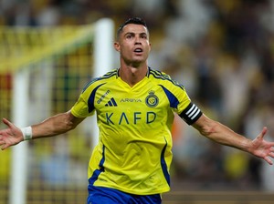 Cristiano Ronaldo Dibilang Gak Bisa Main Bola