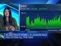 Video: Kisruh Revisi UU Pilkada Reda, IHSG & Rupiah Bangkit