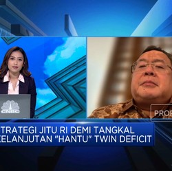 Devisa Pariwisata Selamatkan RI Dari Ancaman Twin Deficit, Ini Caranya