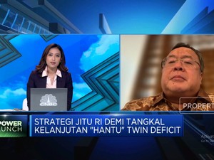 Devisa Pariwisata Selamatkan RI Dari Ancaman Twin Deficit, Ini Caranya